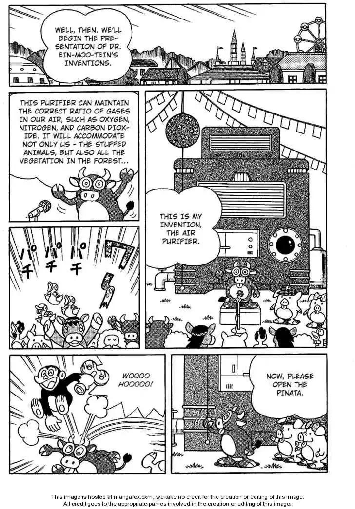 Doraemon Long Stories Chapter 17.3 22